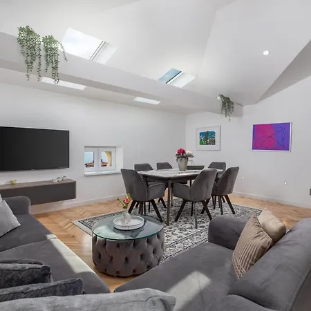 Appartamento Rose Of - Seaview