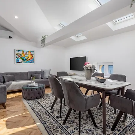 Apartamento Rose Of - Seaview Opatija