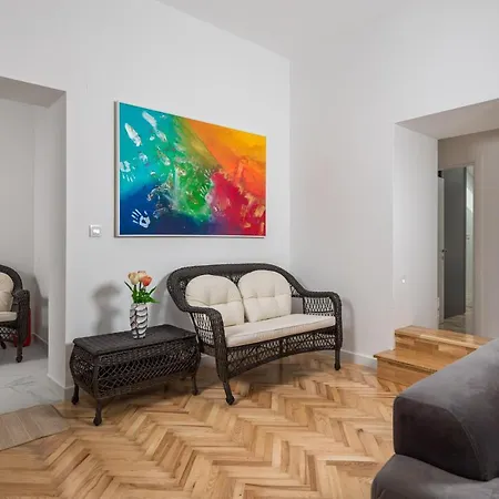 Rose Of - Seaview Apartamento Opatija